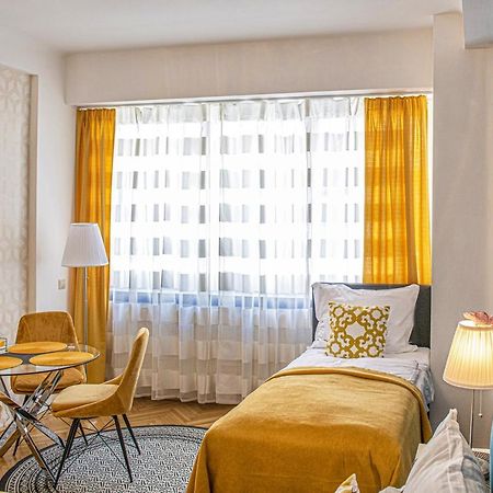 Bp Budapest Apartments Eksteriør billede