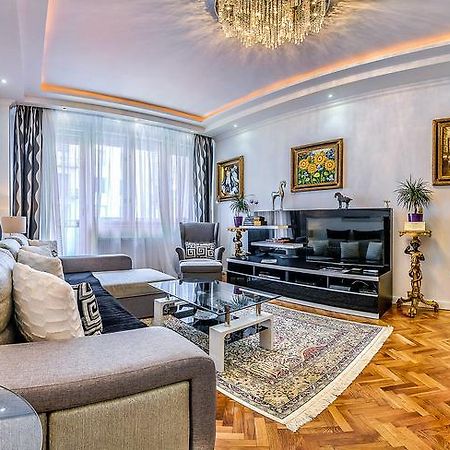 Bp Budapest Apartments Eksteriør billede