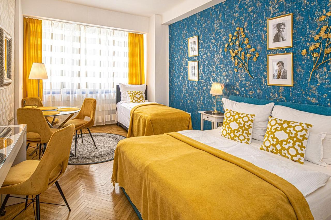 Bp Budapest Apartments Eksteriør billede