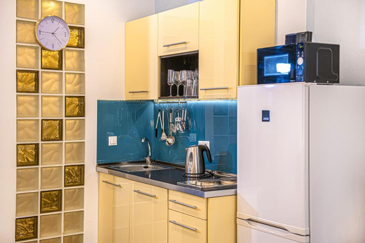 Bp Budapest Apartments Eksteriør billede