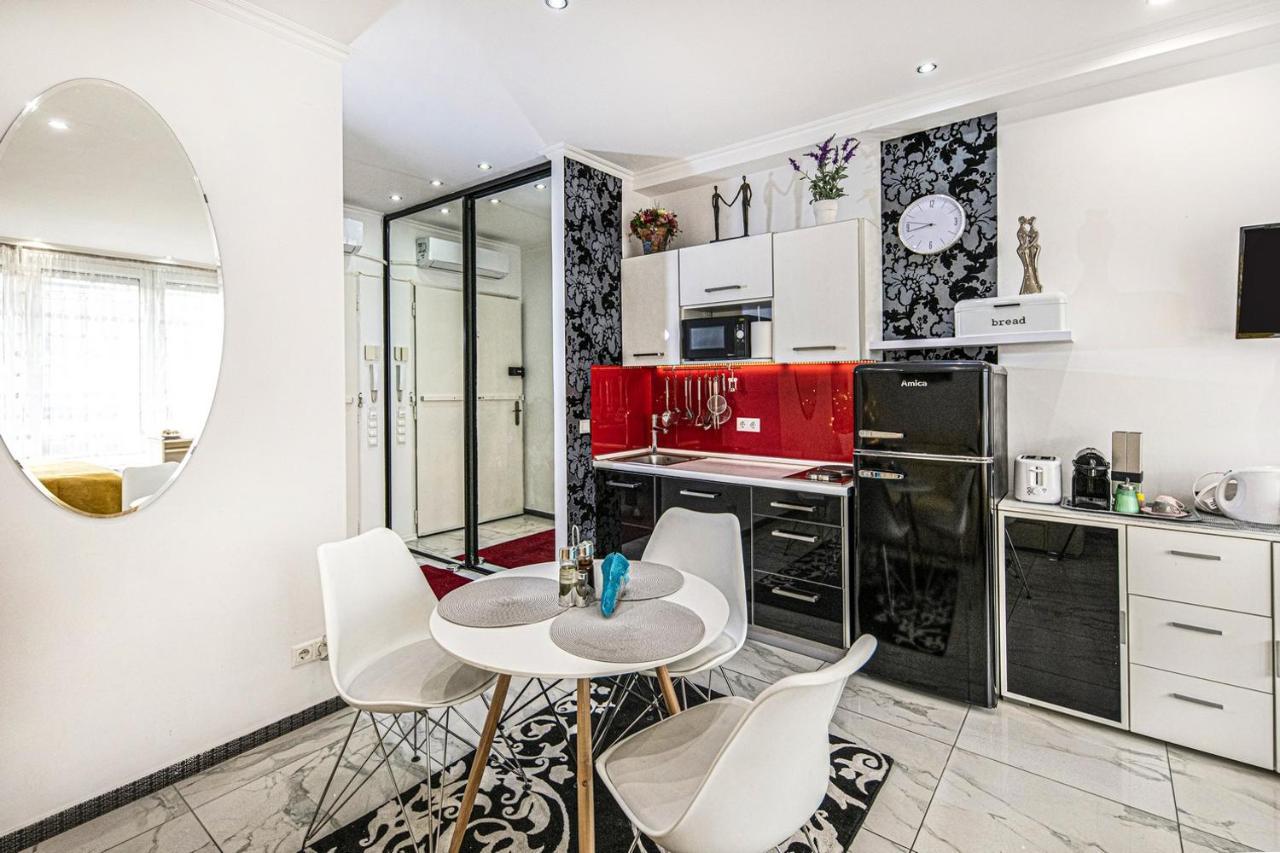 Bp Budapest Apartments Eksteriør billede