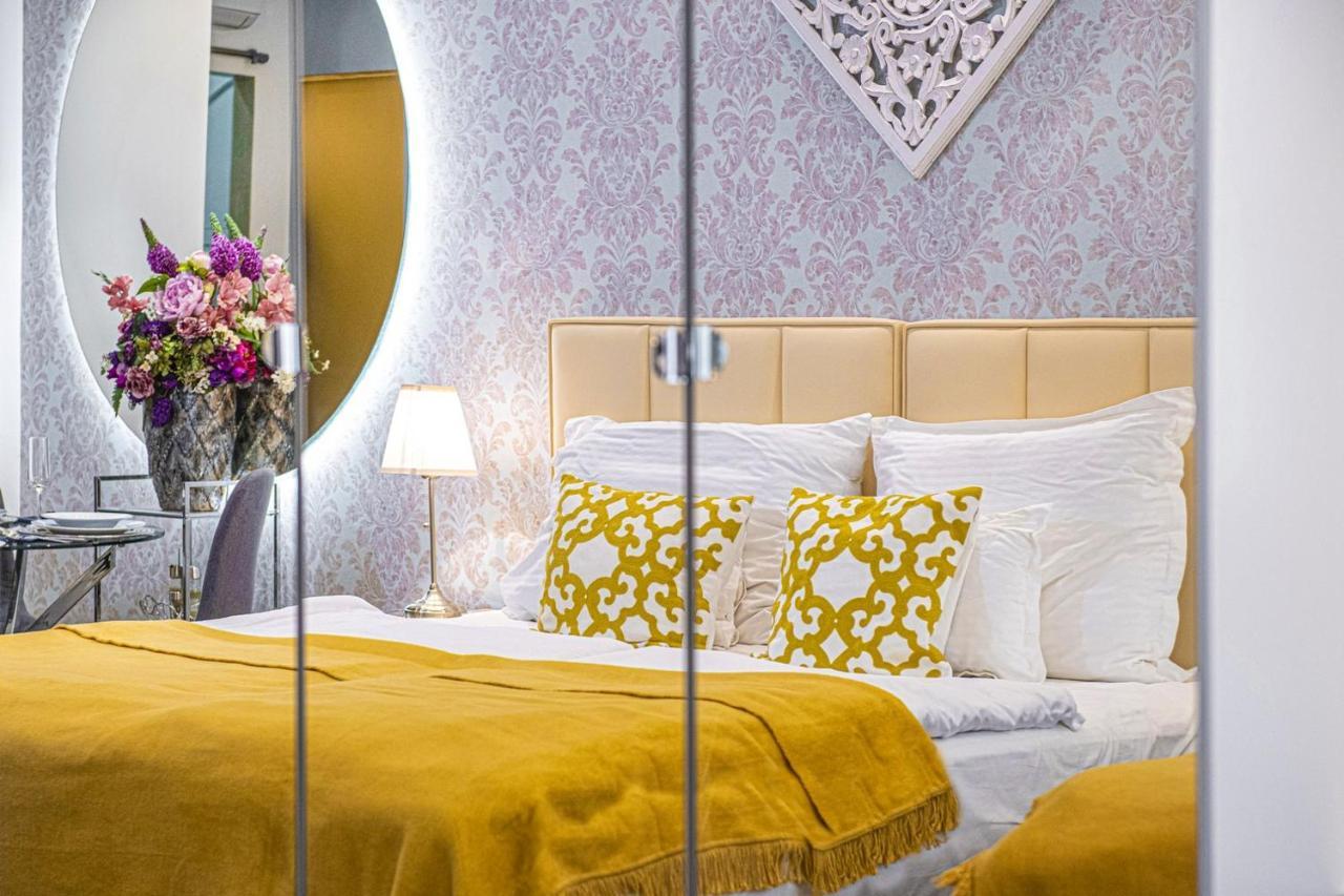 Bp Budapest Apartments Eksteriør billede