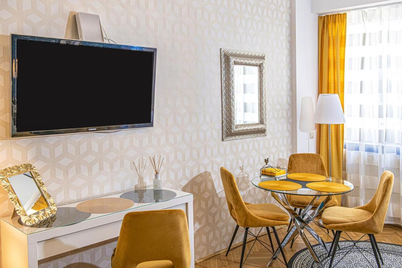 Bp Budapest Apartments Eksteriør billede