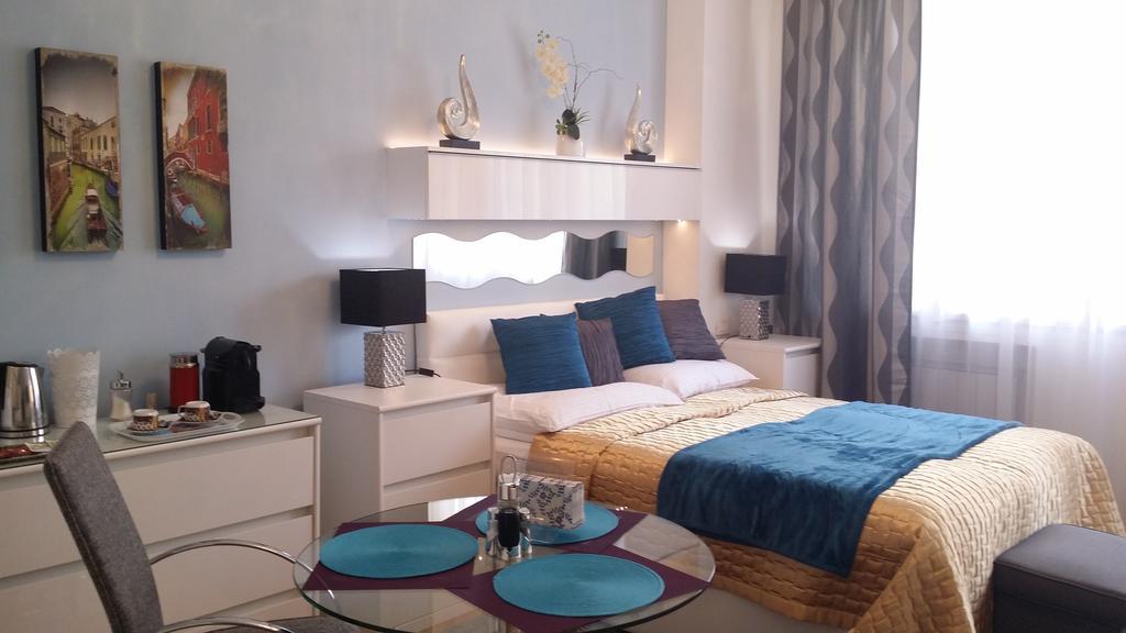 Bp Budapest Apartments Værelse billede