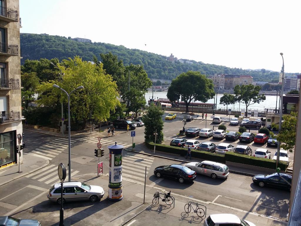 Bp Budapest Apartments Værelse billede