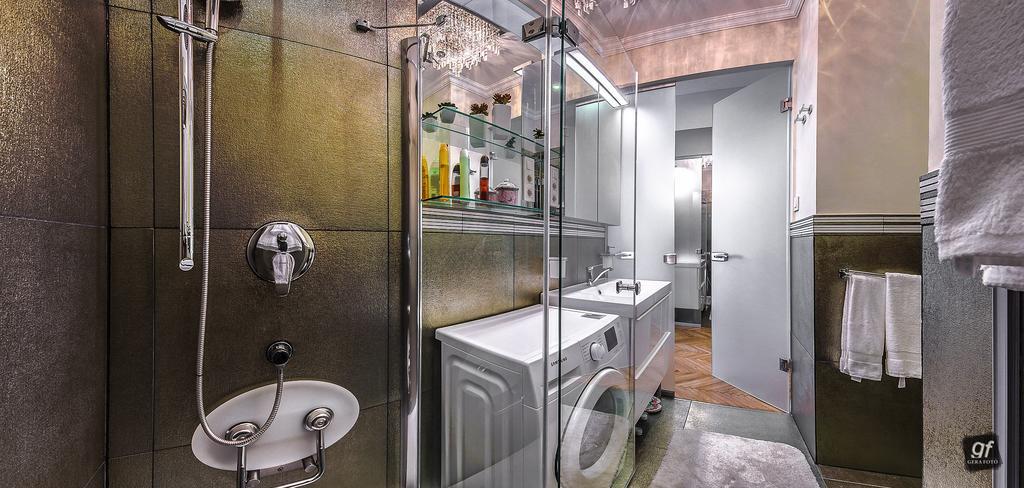 Bp Budapest Apartments Eksteriør billede