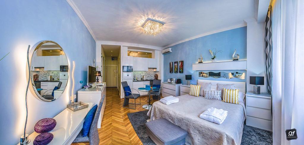Bp Budapest Apartments Eksteriør billede