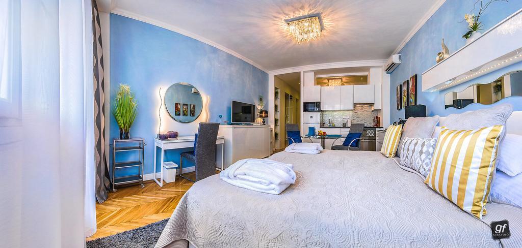 Bp Budapest Apartments Eksteriør billede