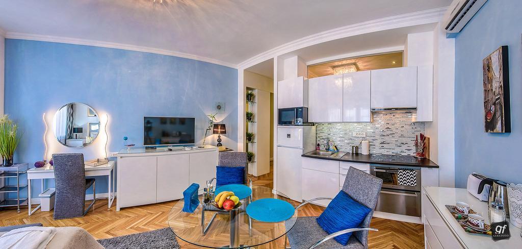 Bp Budapest Apartments Eksteriør billede
