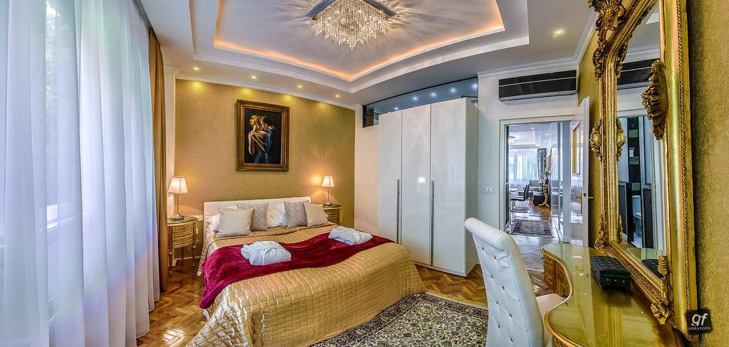 Bp Budapest Apartments Eksteriør billede