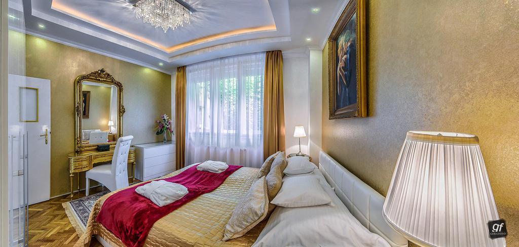 Bp Budapest Apartments Eksteriør billede