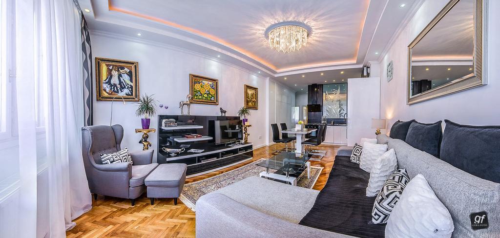 Bp Budapest Apartments Eksteriør billede