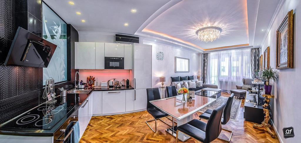Bp Budapest Apartments Eksteriør billede