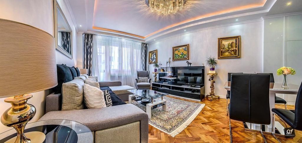 Bp Budapest Apartments Eksteriør billede