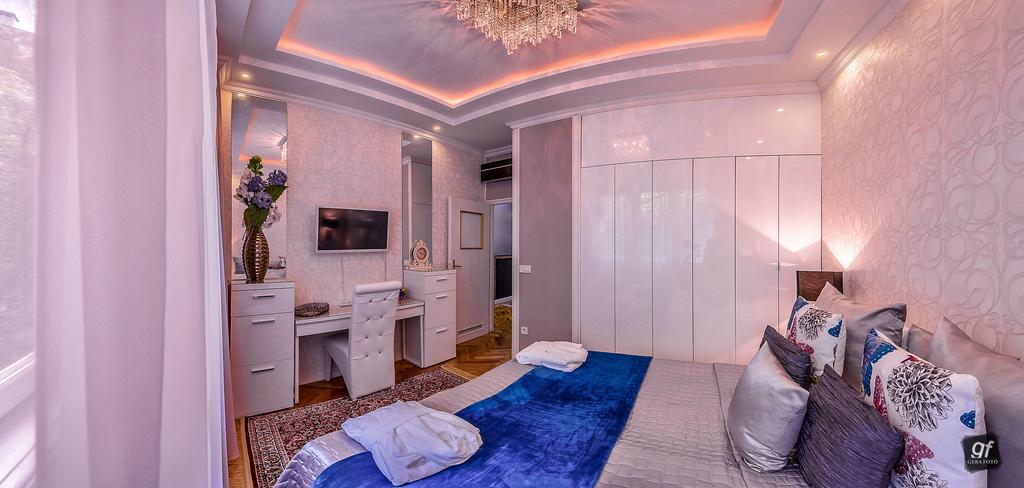 Bp Budapest Apartments Eksteriør billede