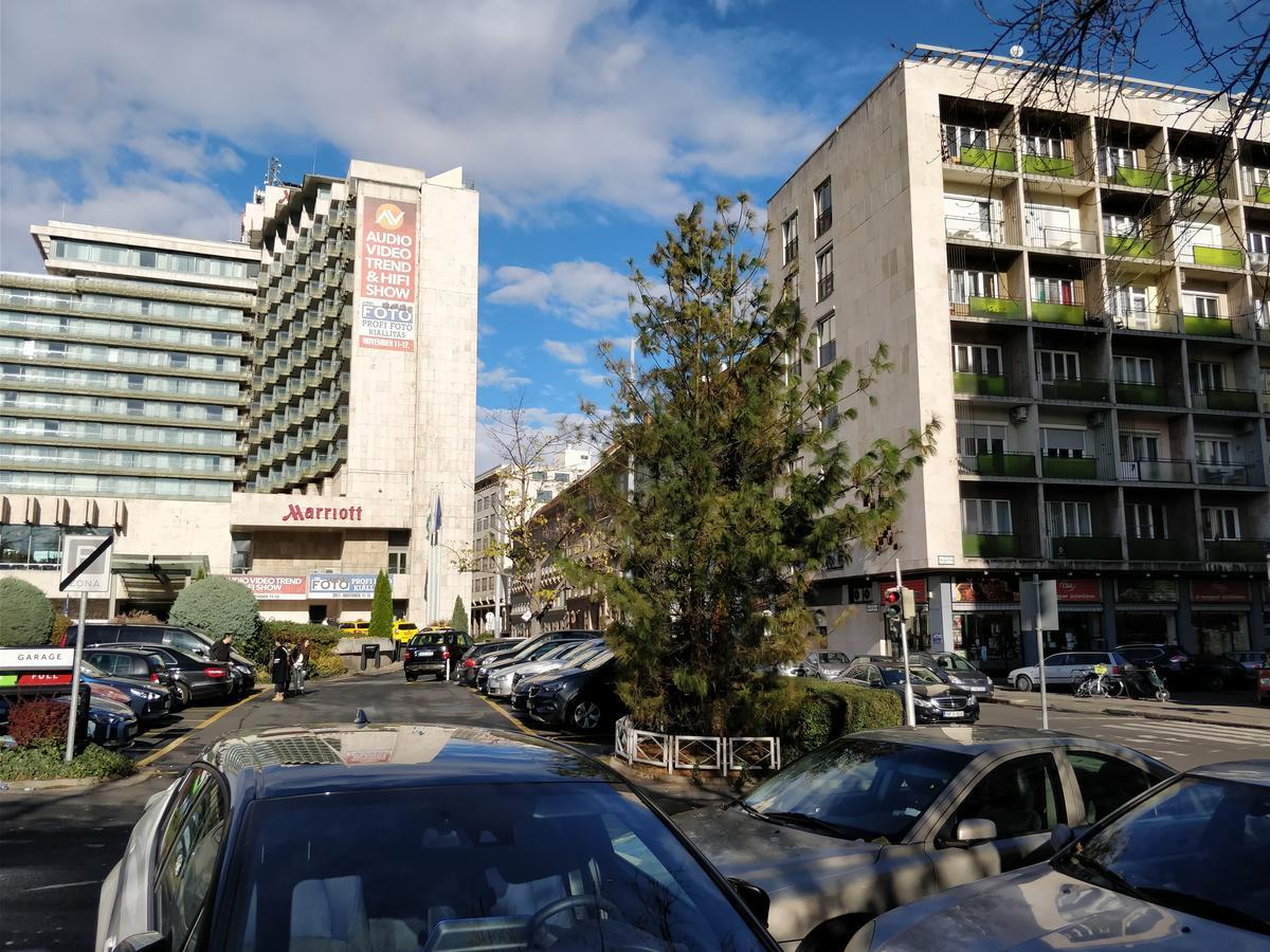 Bp Budapest Apartments Eksteriør billede