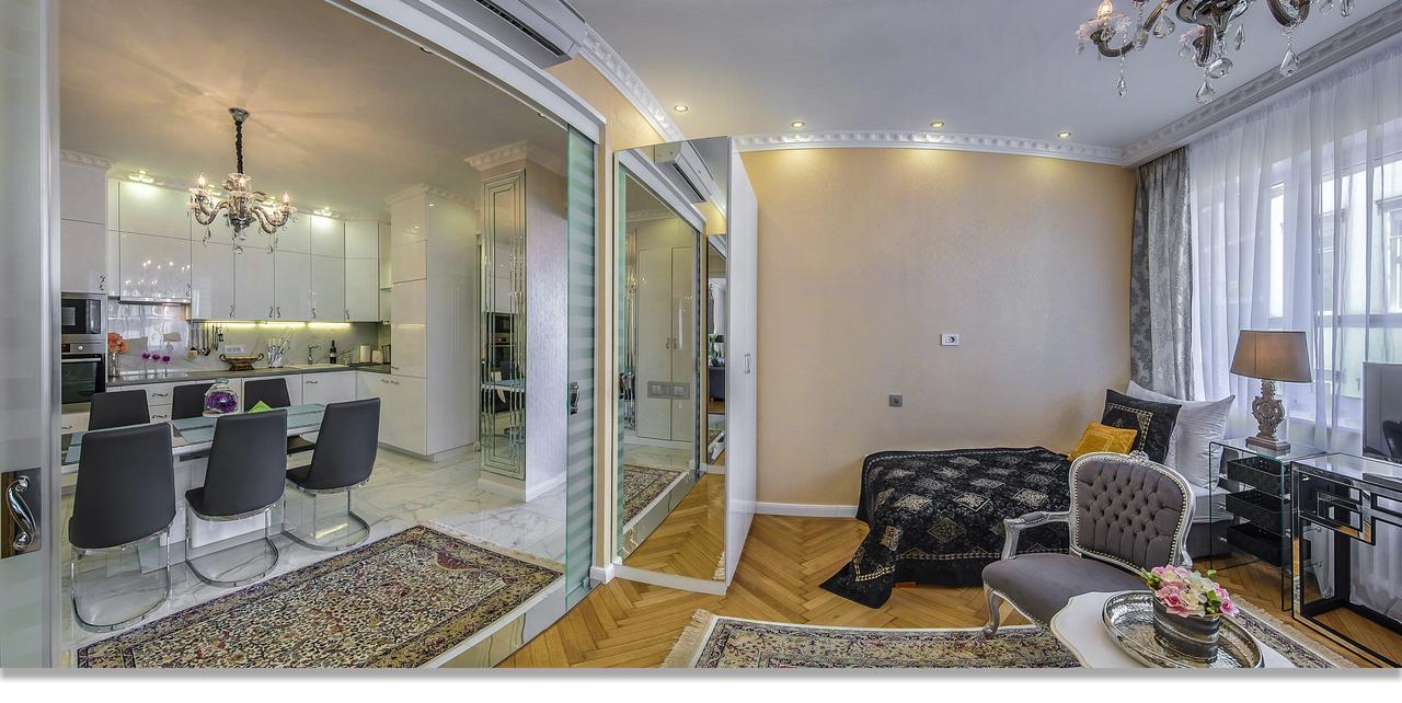 Bp Budapest Apartments Eksteriør billede