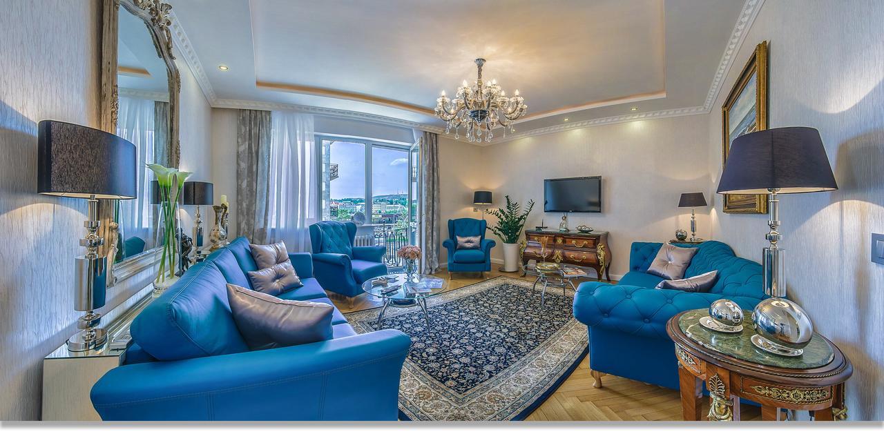 Bp Budapest Apartments Eksteriør billede