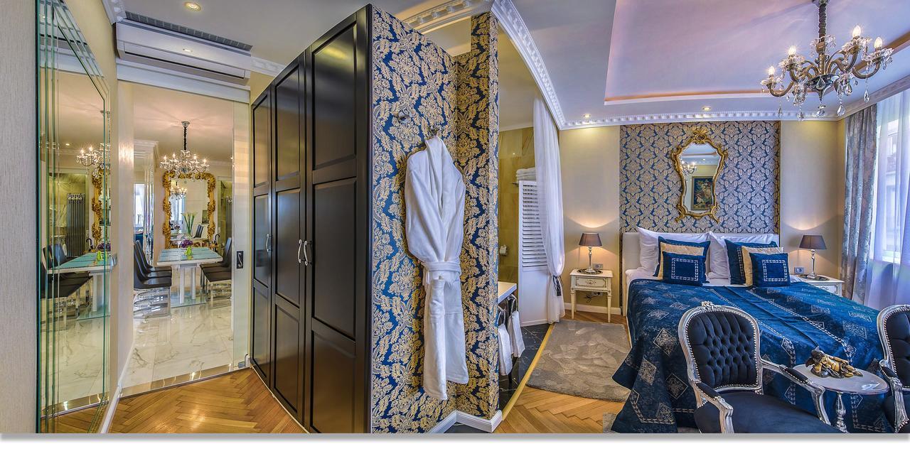 Bp Budapest Apartments Eksteriør billede