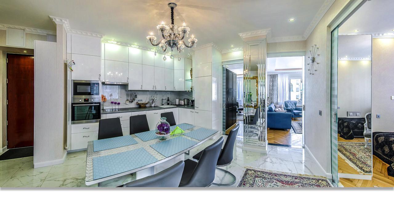 Bp Budapest Apartments Eksteriør billede