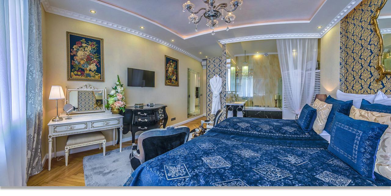 Bp Budapest Apartments Eksteriør billede