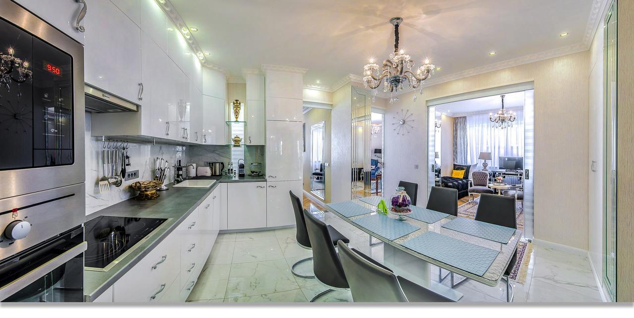 Bp Budapest Apartments Eksteriør billede