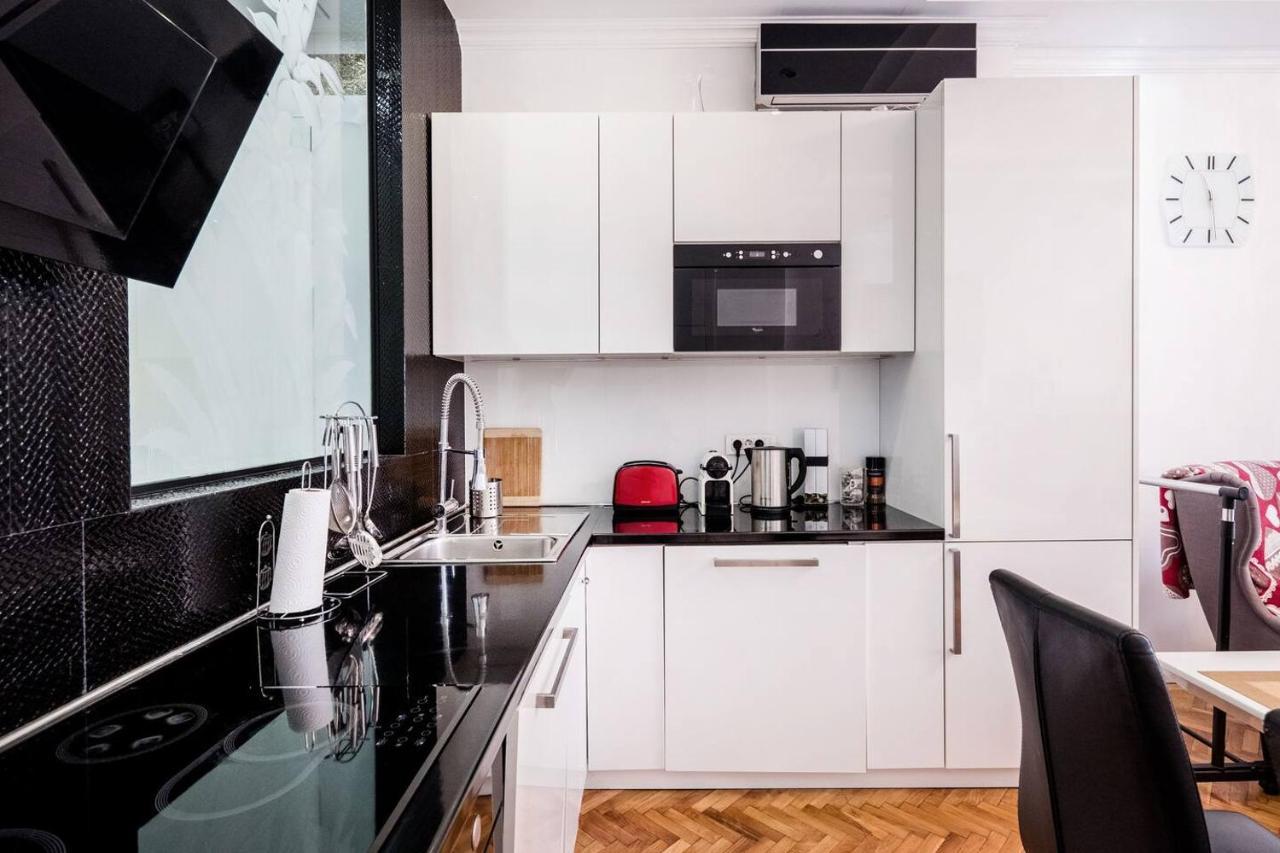 Bp Budapest Apartments Eksteriør billede